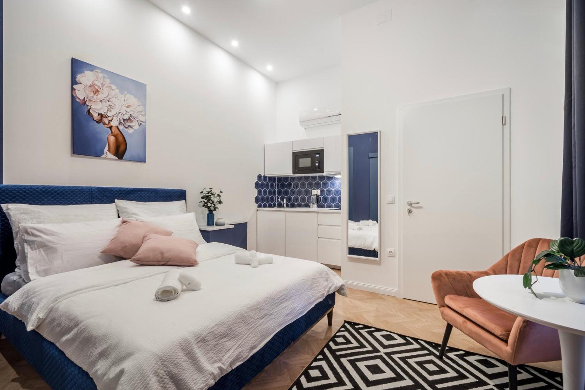 D58 - Grand Boulevard Royal Apartment - Best Location By Bqa Budapest Ngoại thất bức ảnh