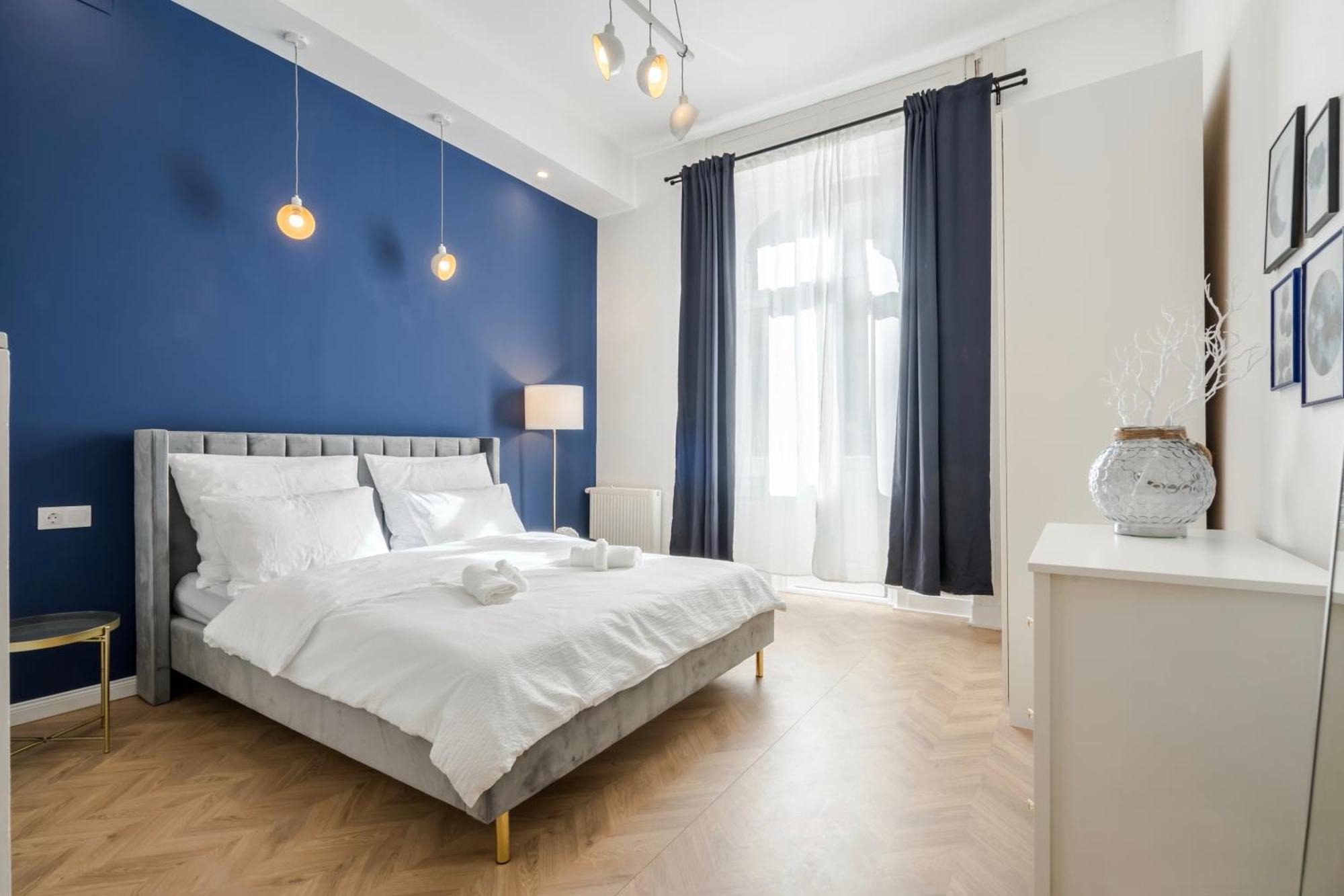D58 - Grand Boulevard Royal Apartment - Best Location By Bqa Budapest Ngoại thất bức ảnh