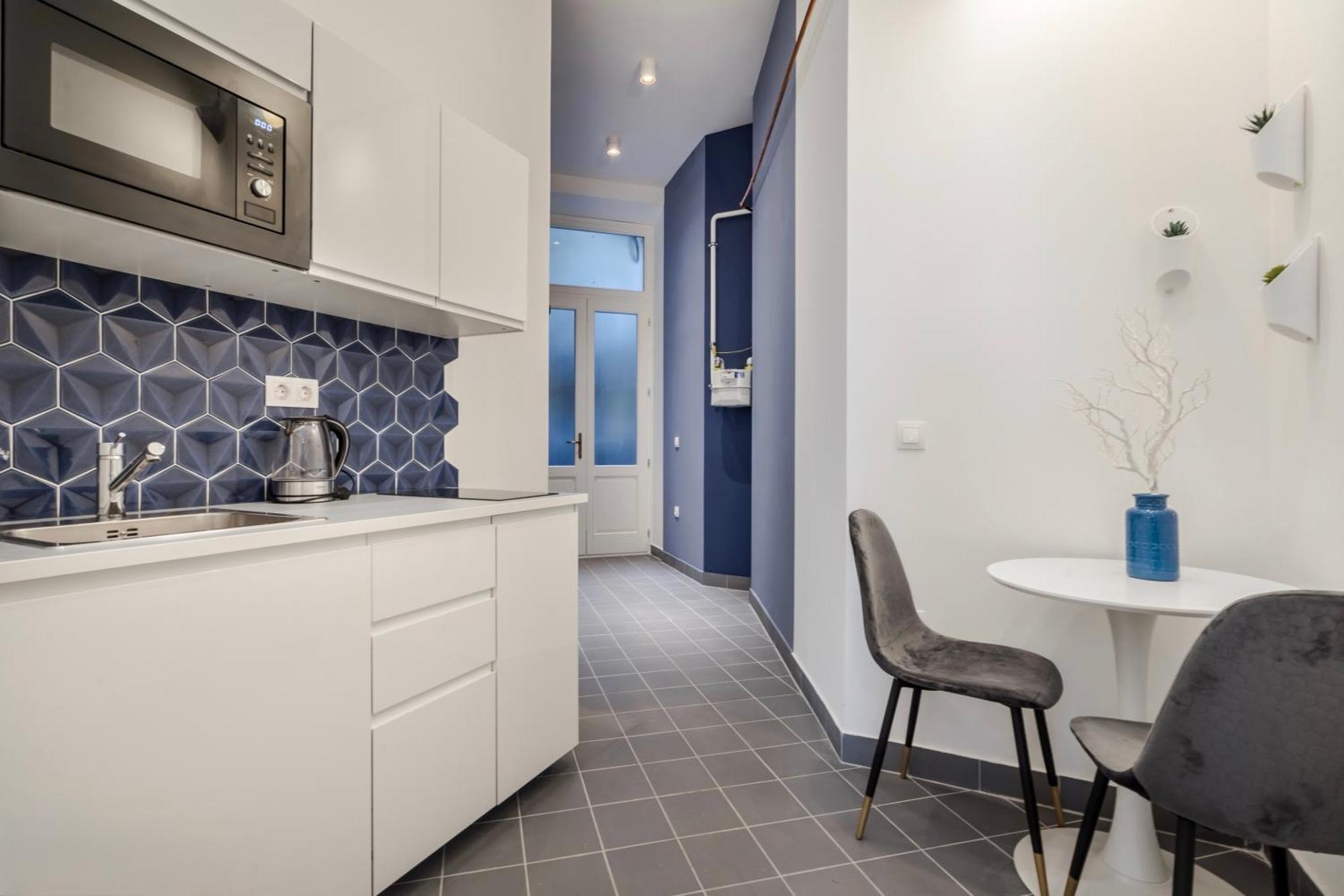 D58 - Grand Boulevard Royal Apartment - Best Location By Bqa Budapest Ngoại thất bức ảnh