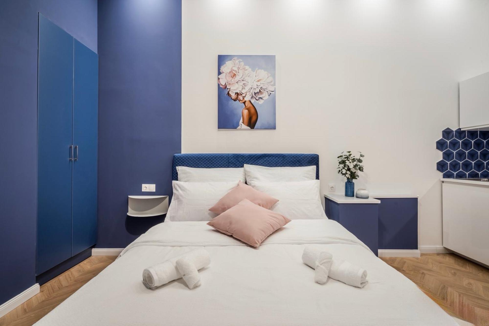 D58 - Grand Boulevard Royal Apartment - Best Location By Bqa Budapest Ngoại thất bức ảnh