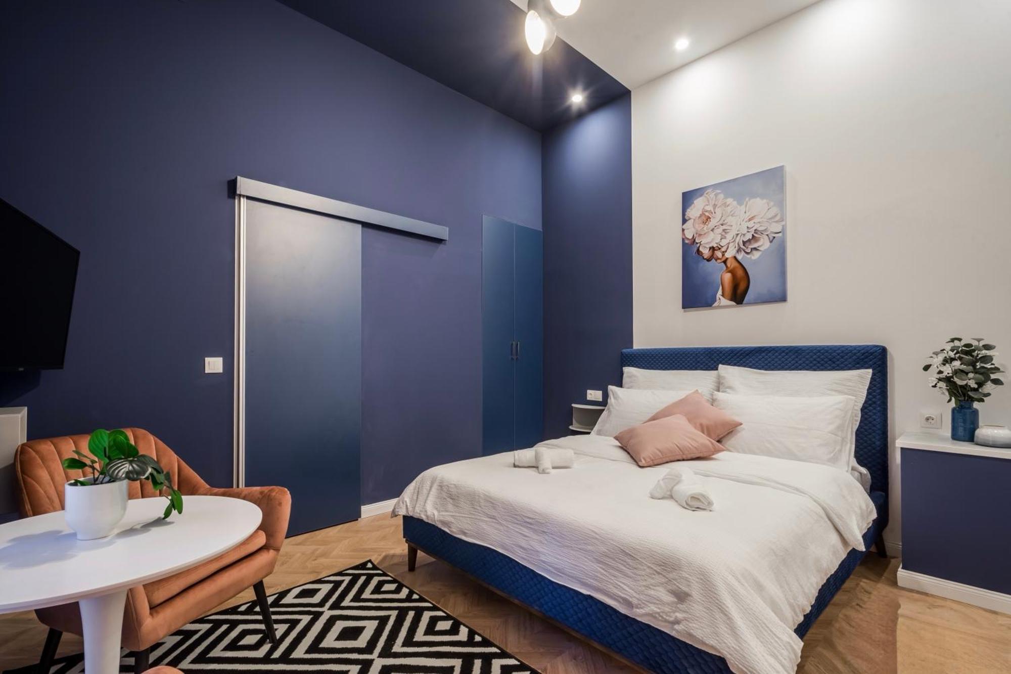 D58 - Grand Boulevard Royal Apartment - Best Location By Bqa Budapest Ngoại thất bức ảnh