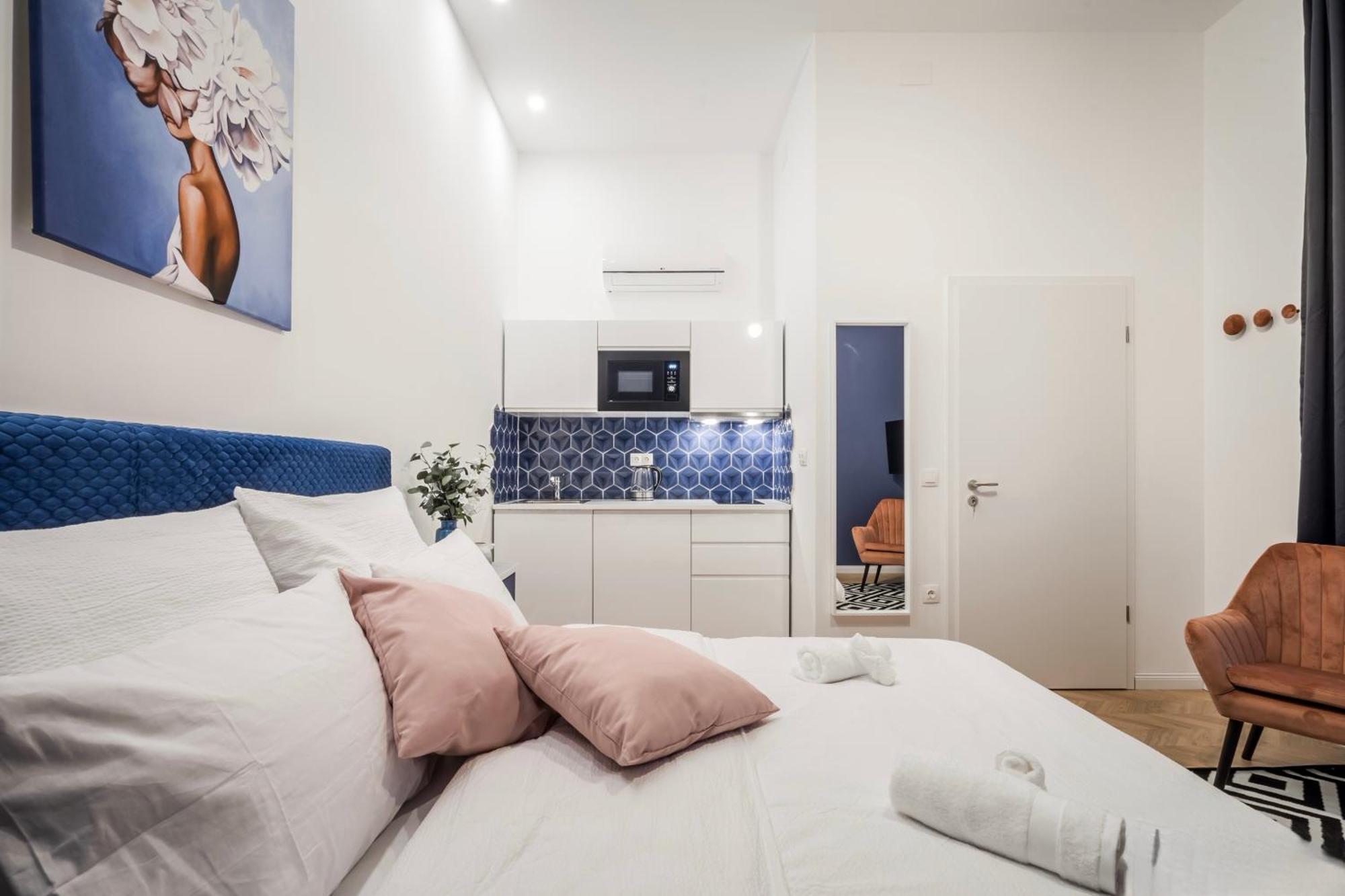 D58 - Grand Boulevard Royal Apartment - Best Location By Bqa Budapest Ngoại thất bức ảnh