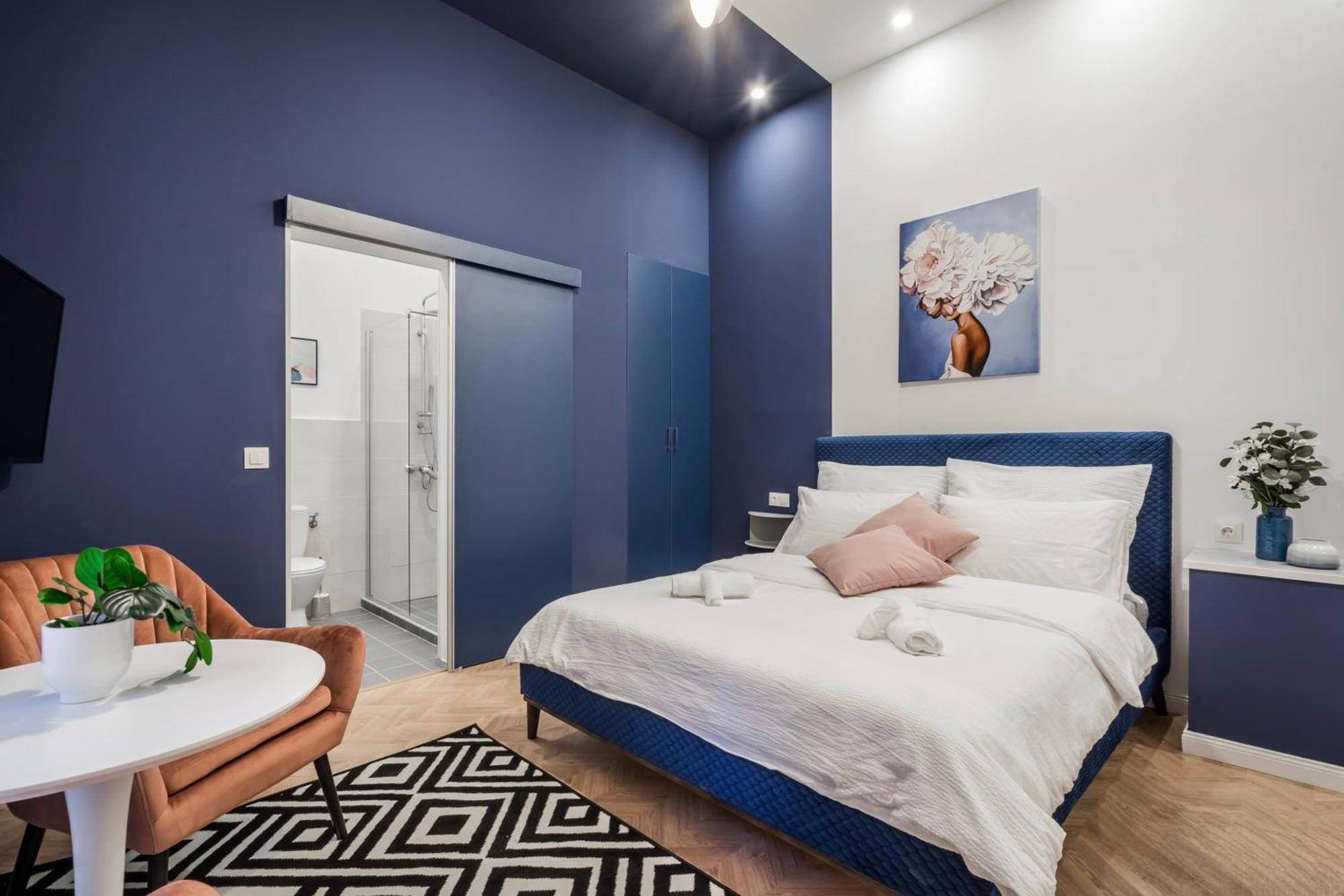 D58 - Grand Boulevard Royal Apartment - Best Location By Bqa Budapest Ngoại thất bức ảnh