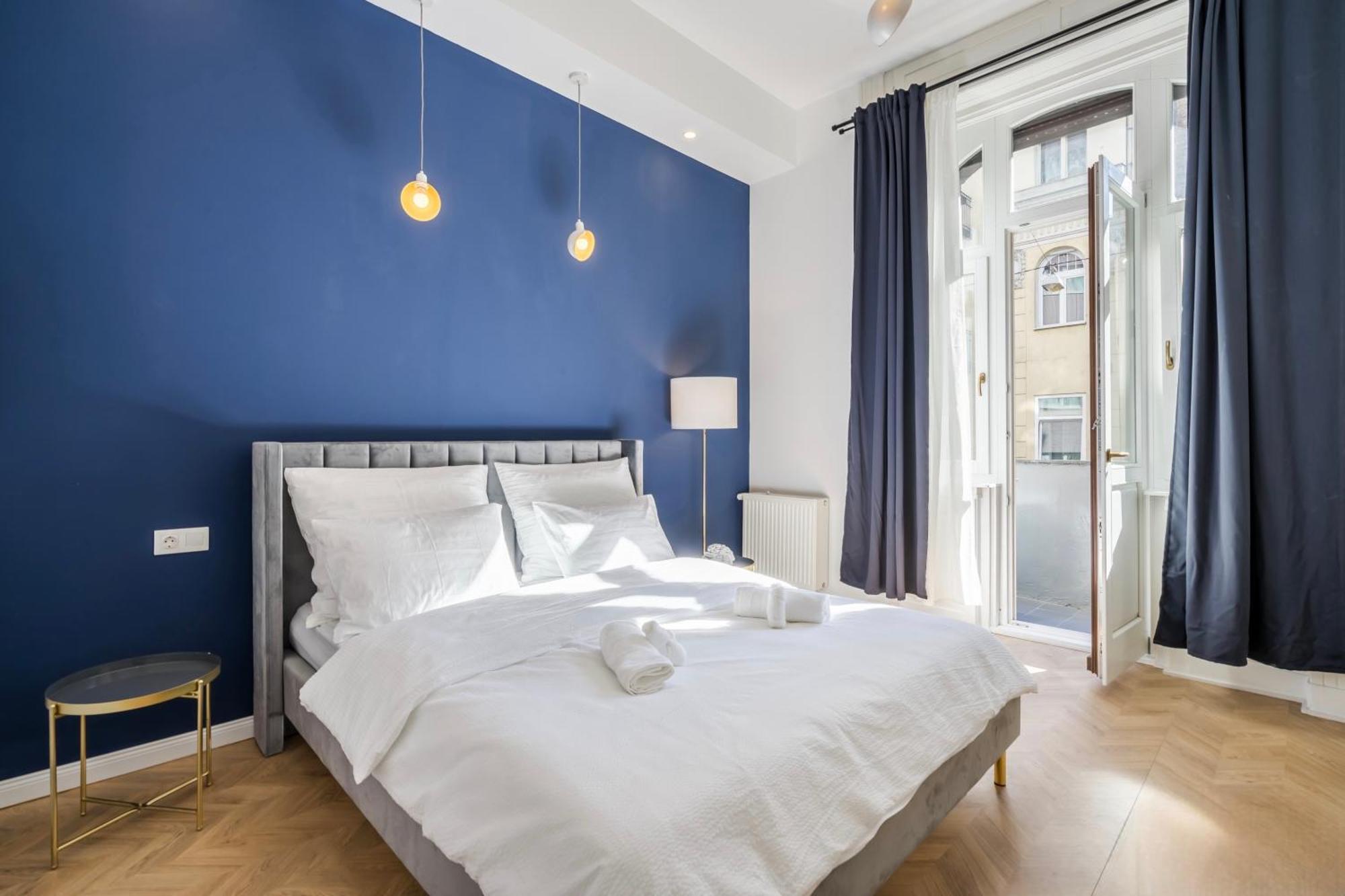 D58 - Grand Boulevard Royal Apartment - Best Location By Bqa Budapest Ngoại thất bức ảnh
