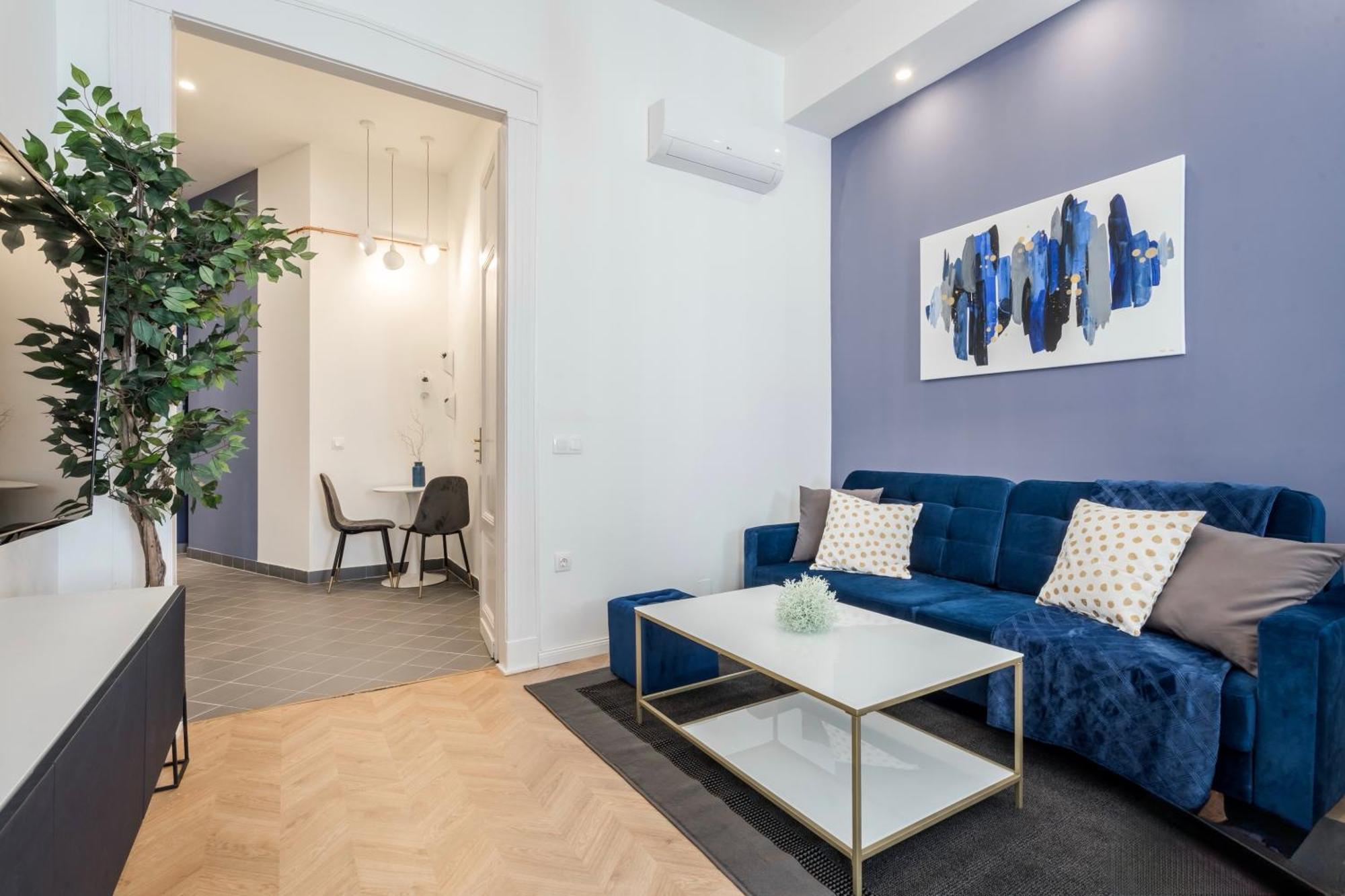 D58 - Grand Boulevard Royal Apartment - Best Location By Bqa Budapest Ngoại thất bức ảnh