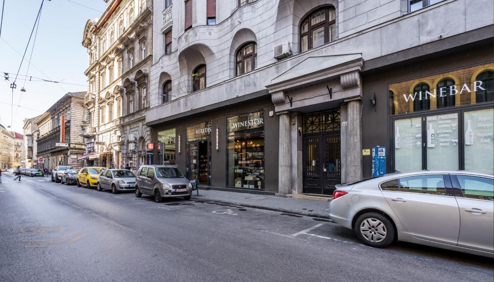 D58 - Grand Boulevard Royal Apartment - Best Location By Bqa Budapest Ngoại thất bức ảnh